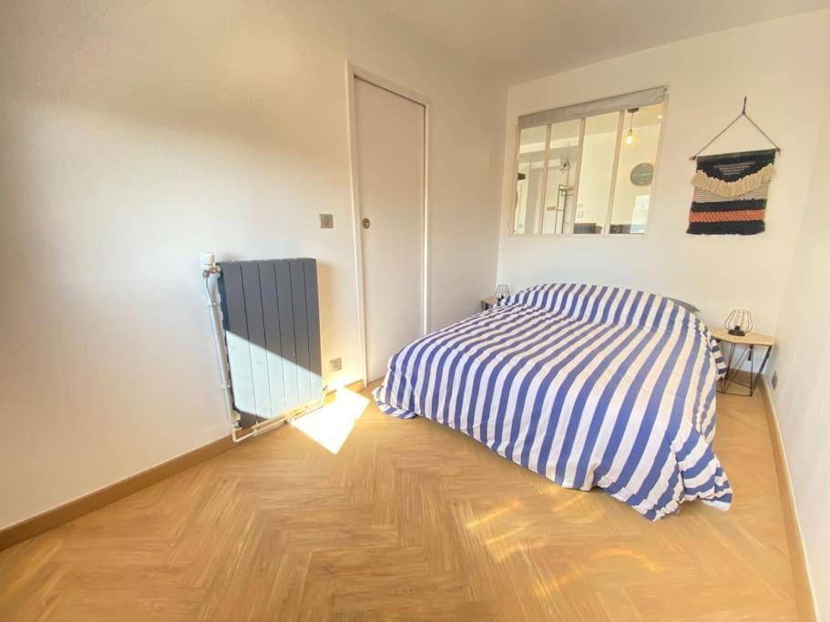 라로셸 Plein Charme Aux Minimes Terrasse Calme + Parking 아파트 외부 사진